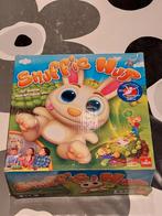 Snuffie Hup, Hobby en Vrije tijd, Ophalen