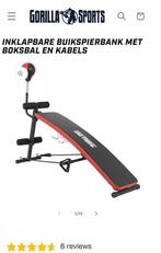 Fitness toestel, Ophalen, Zo goed als nieuw