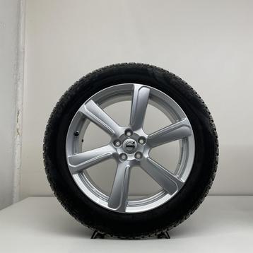 Volvo 19 inch turbine velgen + winterbanden XC90 2015- INCL  beschikbaar voor biedingen