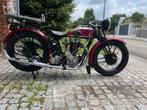 MAG 350cc, Moto-Sachoche, Terrot,, Motos, 1 cylindre, Sport, 350 cm³