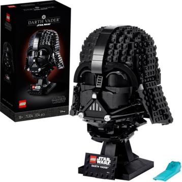 Lego 75304 Darth Vader Helm NIEUW