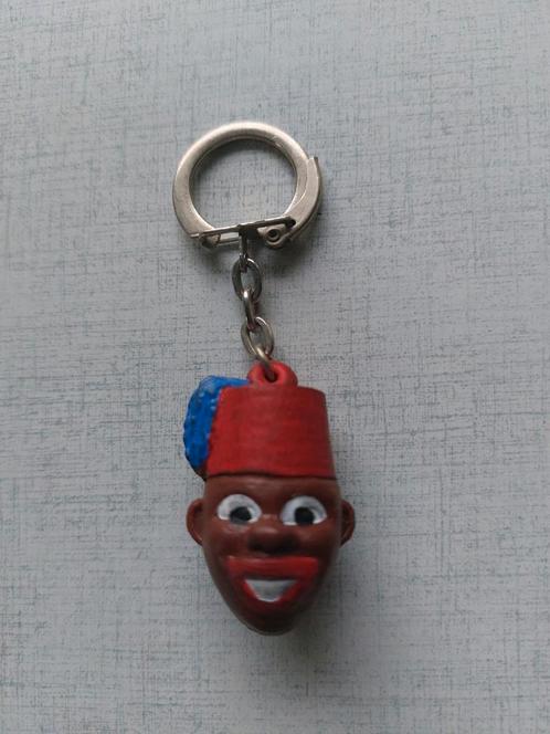 Banania the Senegalese Skirmisher sleutelhanger - Ancient, Verzamelen, Sleutelhangers, Zo goed als nieuw, Merk, Ophalen of Verzenden