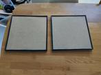 Hoesframes van vinyl x 2, Ophalen