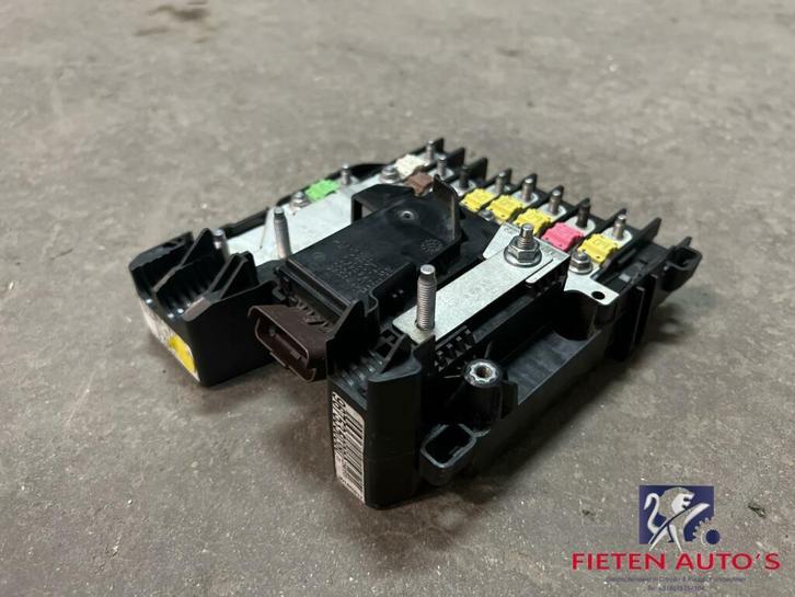 Zekeringkast BPGA Peugeot 308 / Citroën C4 9675350280, Auto-onderdelen, Elektronica en Kabels, Peugeot, Gebruikt, Ophalen of Verzenden