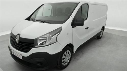 Renault Trafic 1.6 dCi 29 L2H1 Confort, Autos, Camionnettes & Utilitaires, Entreprise, Achat, Renault, Diesel, 5 portes, Blanc