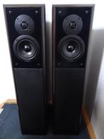 Toppers Technics SB-M500 M2 floorstanding luidsprekers, Audio, Tv en Foto, Luidsprekerboxen, Overige merken, Gebruikt, Ophalen of Verzenden