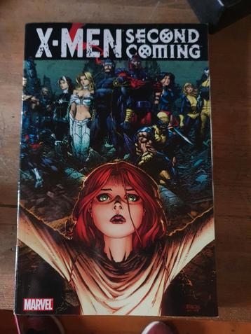 X-men Second Coming Marvel Comic