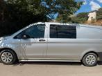 Mercedes vito l3 dubbele cabine 25000 €, Auto's, Automaat, Euro 6, Diesel, Particulier