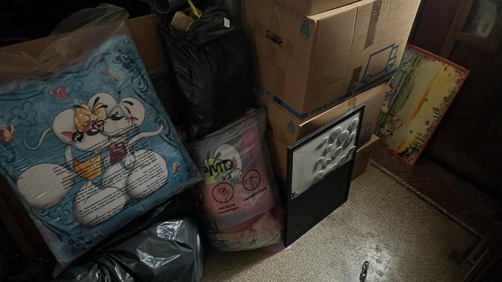 Grote verzameling diddl, Verzamelen, Diddl, Zo goed als nieuw, Diddl, Ophalen