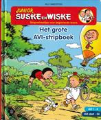 Strip Junior Suske en Wiske - Het grote AVI-stripboek., Boeken, Ophalen of Verzenden