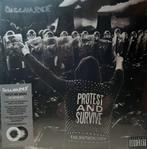 Discharge ‎– Protest And Survive: The Anthology (LP)NEW, Cd's en Dvd's, Ophalen of Verzenden, Nieuw in verpakking
