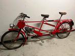 Derny Tandem gangmaker, Motoren, Overig, 98 cc