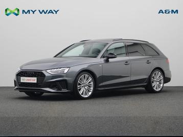 Audi A4 Avant A4 Avant 35 TFSI S line S tronic (EU6AP) beschikbaar voor biedingen