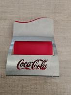 porte document coca cola, Ophalen, Zo goed als nieuw, Reclamebord