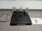 Thrustmaster t3pm pedals, Games en Spelcomputers, Spelcomputers | Sony Consoles | Accessoires, Ophalen, Gebruikt, Stuur of Pedalen
