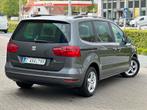 SEAT Alhambra 2.0 TDI Ecomotive Style 5 personen wagen!, Auto's, Seat, Te koop, Zilver of Grijs, Berline, Diesel