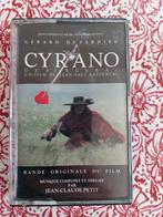 Cassette Cyrano-soundtrack van de film, Cd's en Dvd's, 1 bandje, Ophalen of Verzenden, Zo goed als nieuw, Voorbespeeld