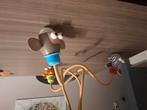 Hanglamp met 3 diertjes, Ophalen, Zo goed als nieuw