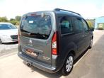 Citroën Berlingo Multispace airco/gps/camera /100pk, Auto's, Stof, Gebruikt, Euro 6, Zilver of Grijs