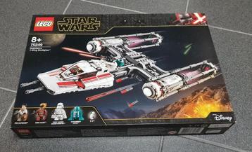 Lego StarWars Y-Wing (75249)