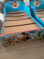 Paw patrol kinderbed, Kinderen en Baby's, Kinderkamer | Bedden, Ophalen, Gebruikt