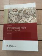 Internationaal recht in kort bestek, Ophalen of Verzenden, Zo goed als nieuw
