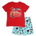 Disney Cars Shortama LMQ - Maat 116 - 128, Disney, Nacht- of Onderkleding, Nieuw, Ophalen of Verzenden