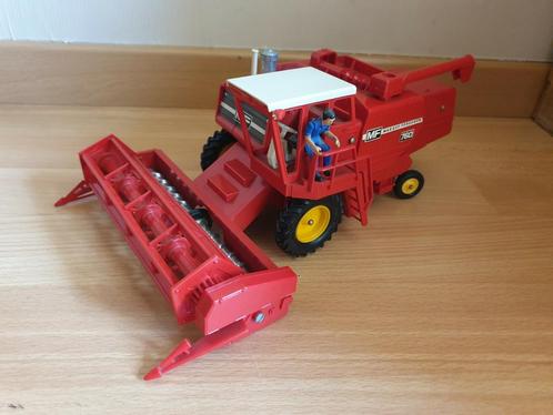 Britains MF 760, Hobby en Vrije tijd, Modelauto's | 1:32, Gebruikt, Britains, Ophalen