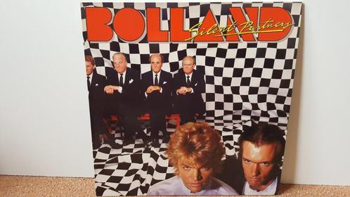 BOLLAND - SILENT PARTNERS (1984), CD & DVD, Vinyles | Autres Vinyles, Comme neuf, 10 pouces, Envoi