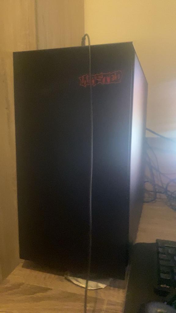 Gaming pc tekoop!!, Computers en Software, Desktop Pc's, Zo goed als nieuw, SSD, Gaming, Ophalen of Verzenden