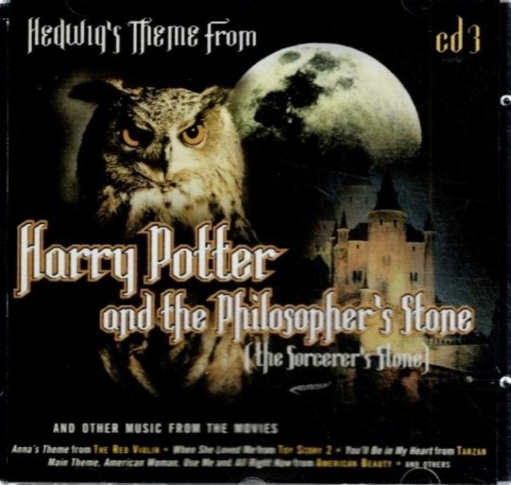 cd   -   harry potter    -    cd 3, CD & DVD, CD | Autres CD, Enlèvement ou Envoi