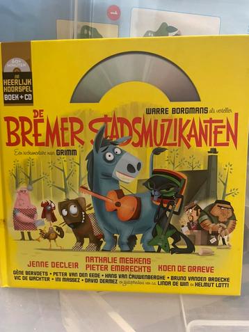 de bremer stadsmuzikanten luisterboek beschikbaar voor biedingen