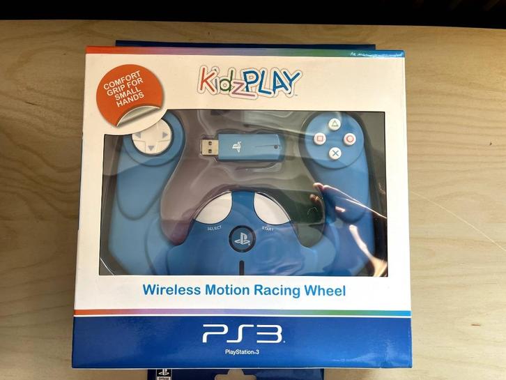 PS3 Kidz Wheel, Games en Spelcomputers, Spelcomputers | Sony Consoles | Accessoires, Nieuw, Controller, Ophalen of Verzenden