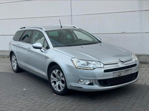Citroën C5 1.6i* benzine automaat luchtveren facelift, Auto's, Citroën, Bedrijf, Te koop, C5, Benzine, Euro 5, Break, 5 deurs