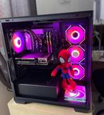 PC Gamer i5 14600k 14e Gen - Msi  RTX 5060, Computers en Software, Desktop Pc's, Ophalen, Nieuw, Gaming, SSD