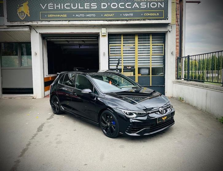 VW Golf 8 R 2.0 TSI 4Motion DSG !!! OFFRE DU MOMENT !!!, Auto's, Volkswagen, Bedrijf, Te koop, Golf, ABS, Airbags, Airconditioning