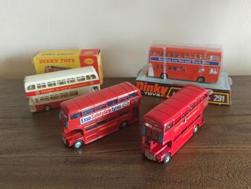 Lot 3 Verzameling Dinky Toys England beschikbaar voor biedingen
