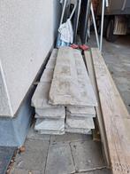 Plooibare betonnen boordtenen, Ophalen, Nieuw