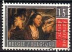 Belgie 1993 - Yvert/OBP 2497 - Europese hoofdstad (ST), Postzegels en Munten, Verzenden, Gestempeld, Europa