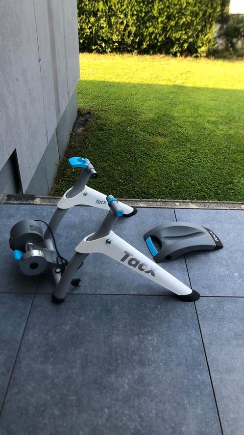 Hometrainer Tacx Flow Smart, Sport en Fitness, Wielrennen, Zo goed als nieuw, Overige typen, Ophalen