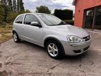 2005 Opel Corsa - Personenauto, Auto's, Gebruikt, Overige brandstoffen, Bedrijf, Handgeschakeld