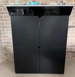 Buffet / bar design contemporain plateau en marbre 3 cm, Enlèvement, Utilisé