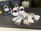 Luvion essential plus extra camera’s, Kinderen en Baby's, Babyfoons, Ophalen, Zo goed als nieuw, 250 meter of meer, Camera