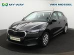 Skoda Fabia Fabia 1.0 TSI Clever, Auto's, Skoda, Airbags, Zwart, Handgeschakeld, Stadsauto