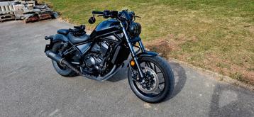 Honda 1100 Rebel 2021 beschikbaar voor biedingen