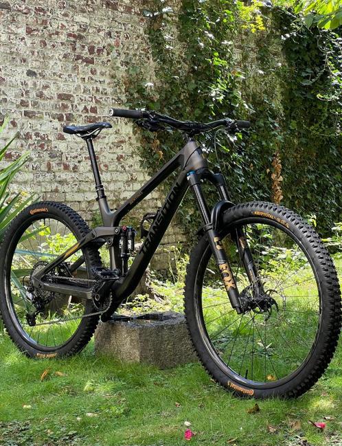Transition Sentinel carbon framekit maat L perfect staat, Fietsen en Brommers, Fietsonderdelen, Zo goed als nieuw, Mountainbike