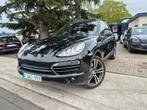 Porsche Cayenne 3.0TDI 180KW full option 2013, SUV ou Tout-terrain, 5 places, Cuir, Noir