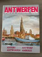 Antwerpen in beeld - Alfons De Belder, Enlèvement ou Envoi, Comme neuf