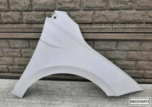 VW POLO T6 TVI VOORSCHERM SPATBORD 2GO, Auto-onderdelen, Carrosserie, Bumper, Volkswagen, Voor, Achter, Gebruikt, Ophalen of Verzenden