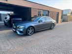Mercedes E220 Automaat AMG Pakket Widescreen F1 Flippers, Auto's, Mercedes-Benz, Automaat, Lichtsensor, Diesel, Particulier